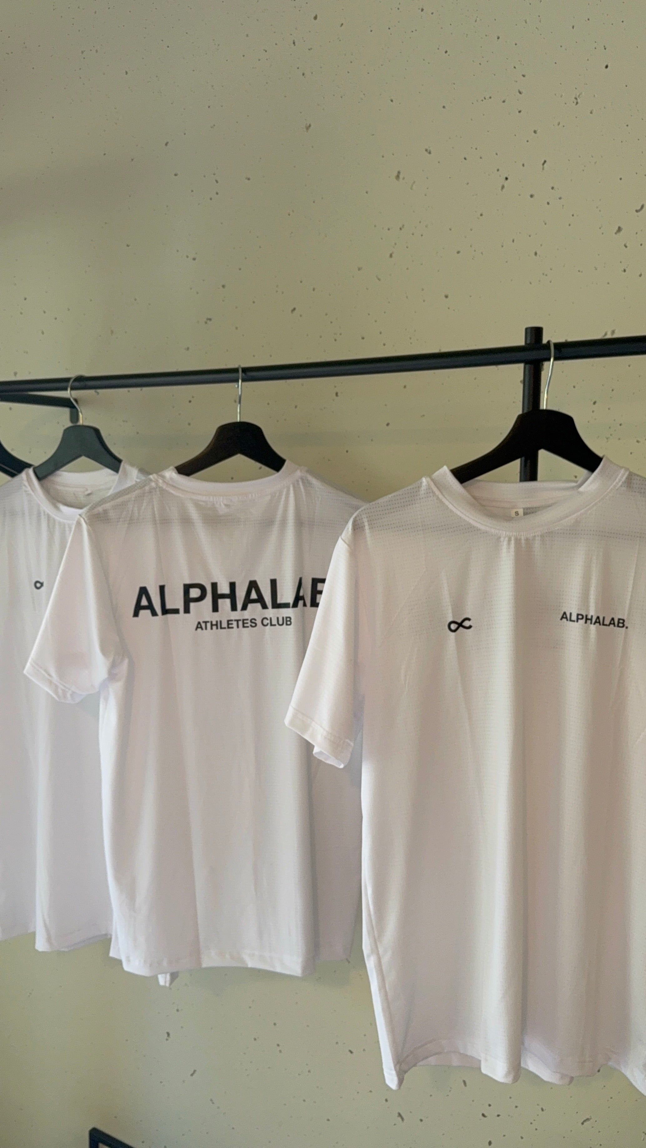 Athletes Club Performance T-SHIRT 2026