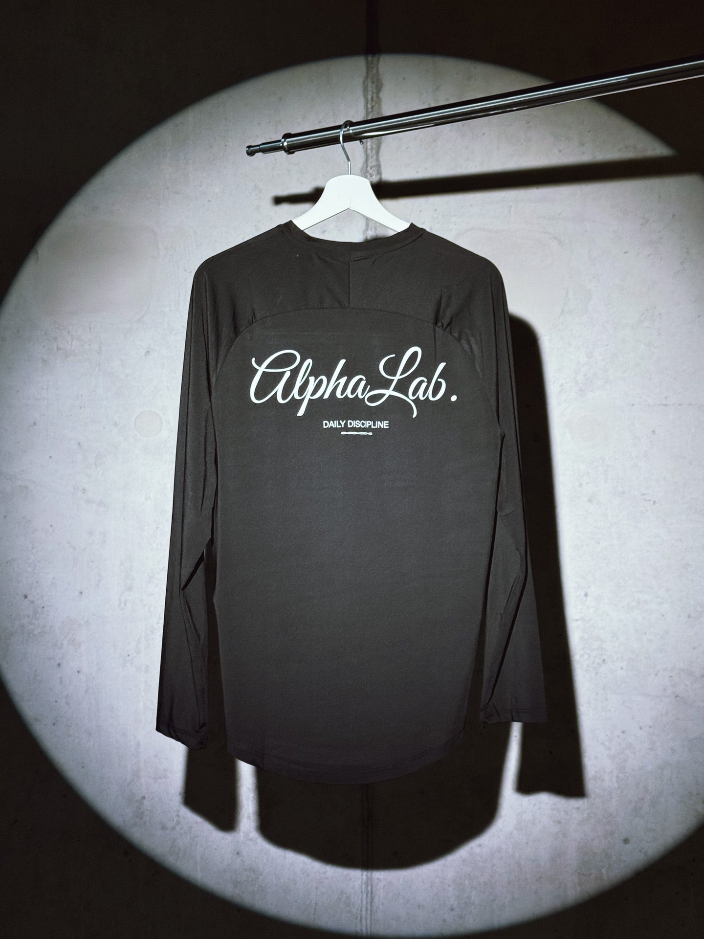 ALPHALAB. Long sleeve Runner Winter 25