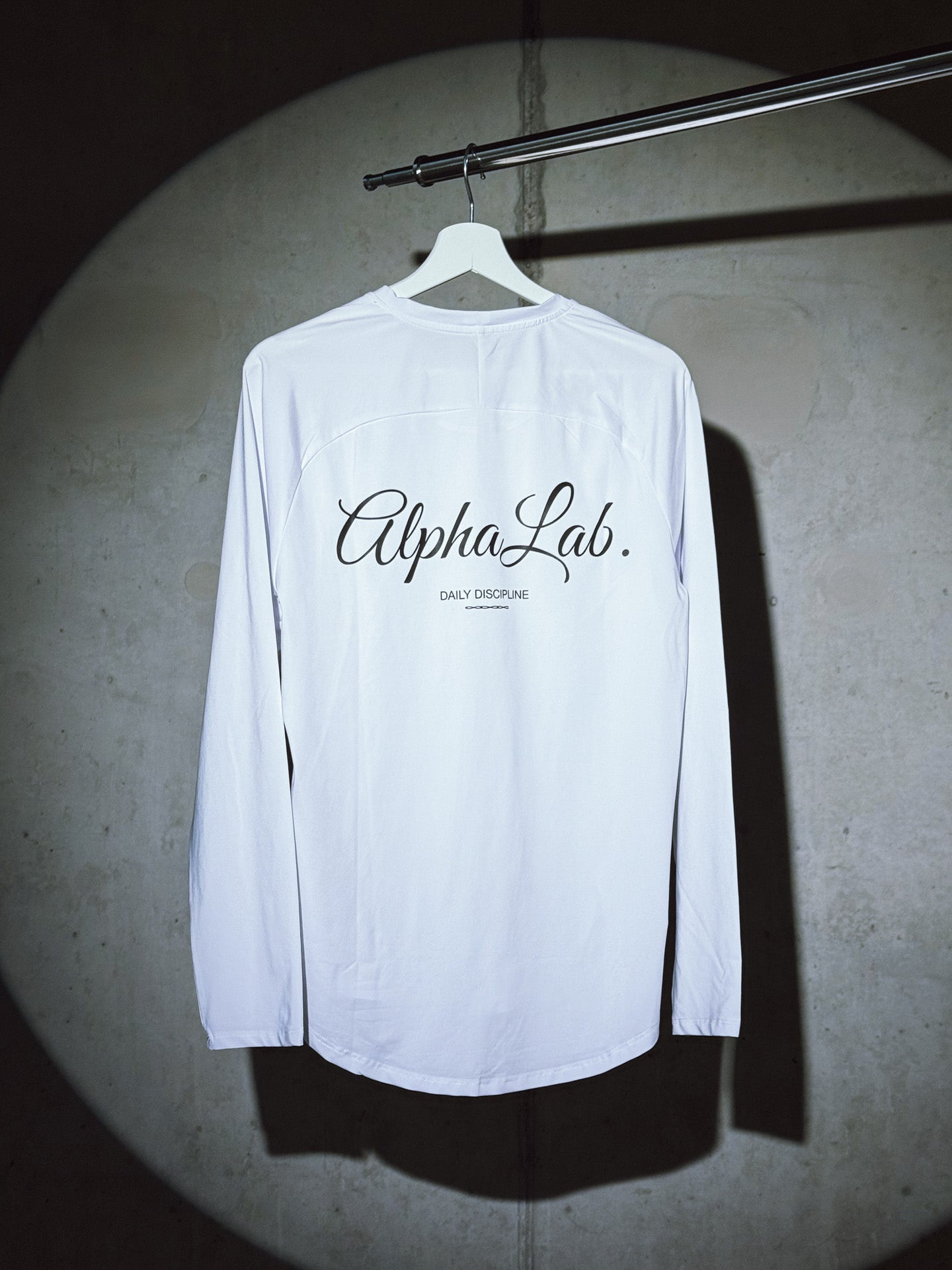 ALPHALAB. Long sleeve Runner Winter 25
