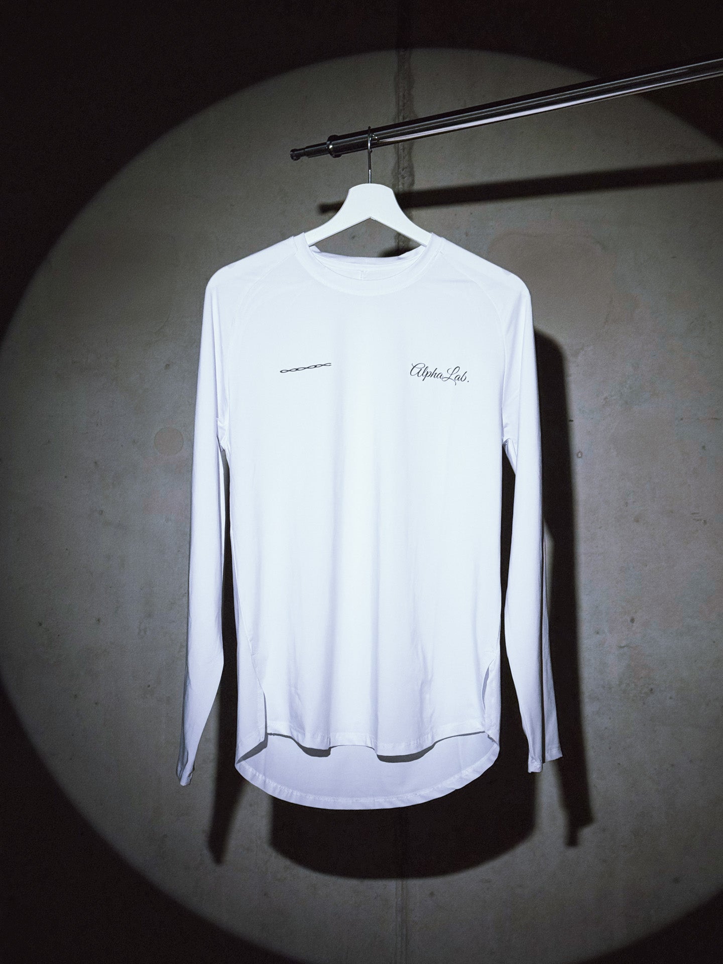 ALPHALAB. Long sleeve Runner Winter 25
