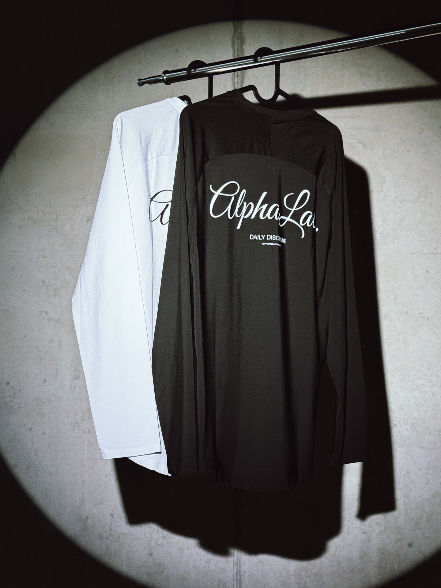 ALPHALAB. Long sleeve Runner Winter 25