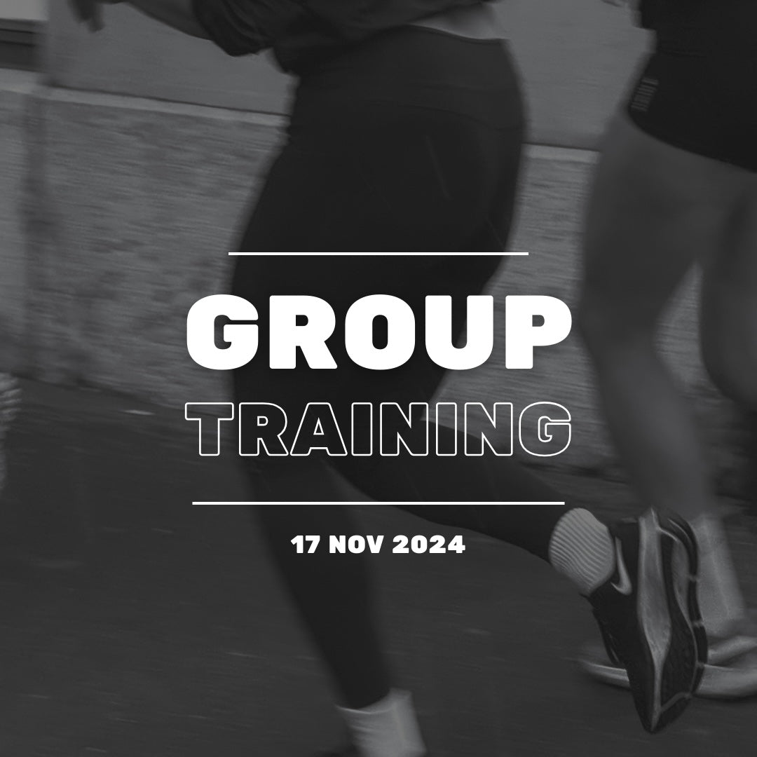 GROUP TRAINING EVENT