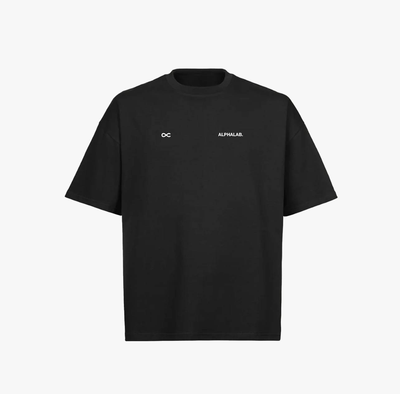 ATHLETES CLUB T-SHIRT BLACK