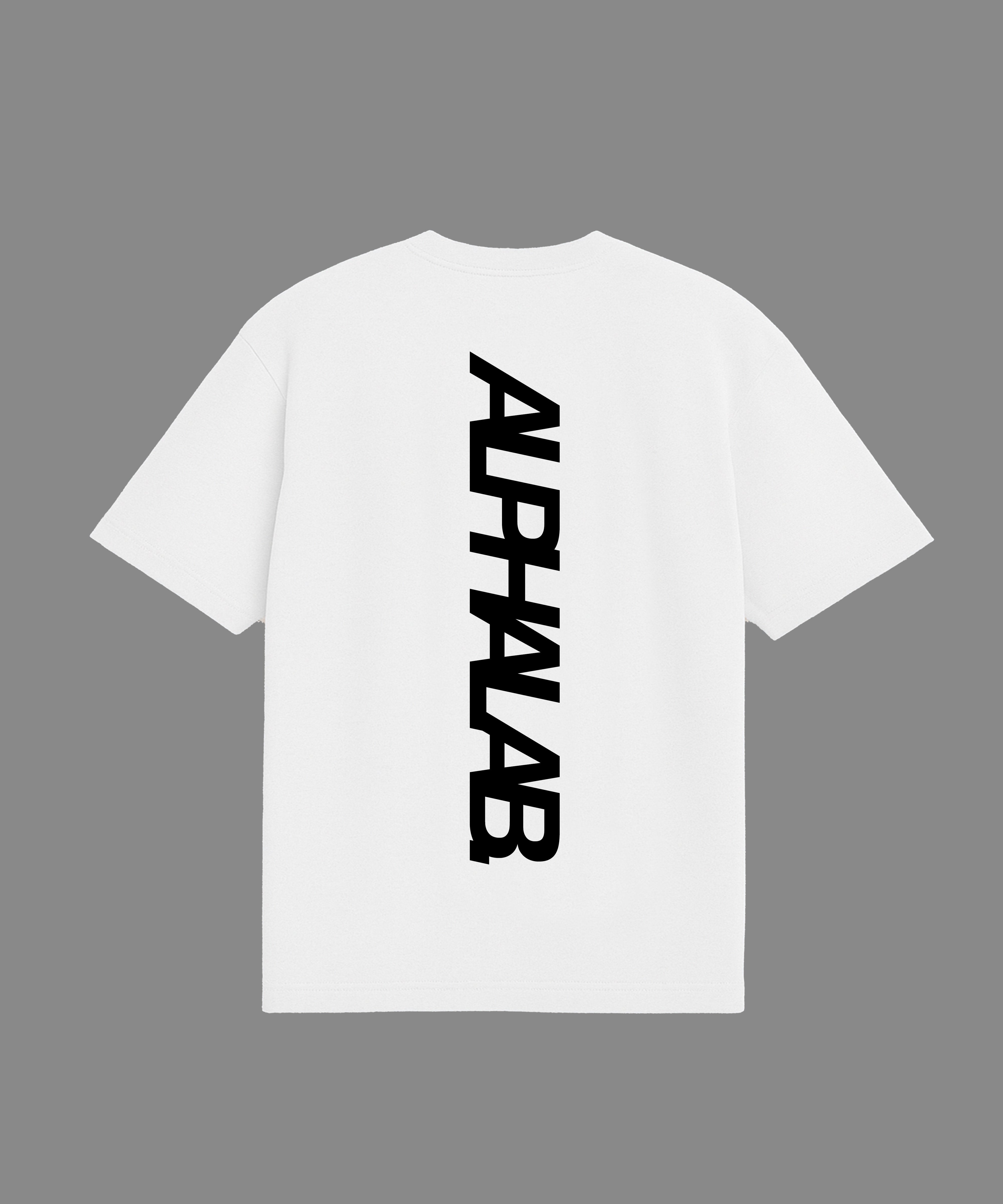 Oversized ALPHALAB. Performance T-SHIRT 2025