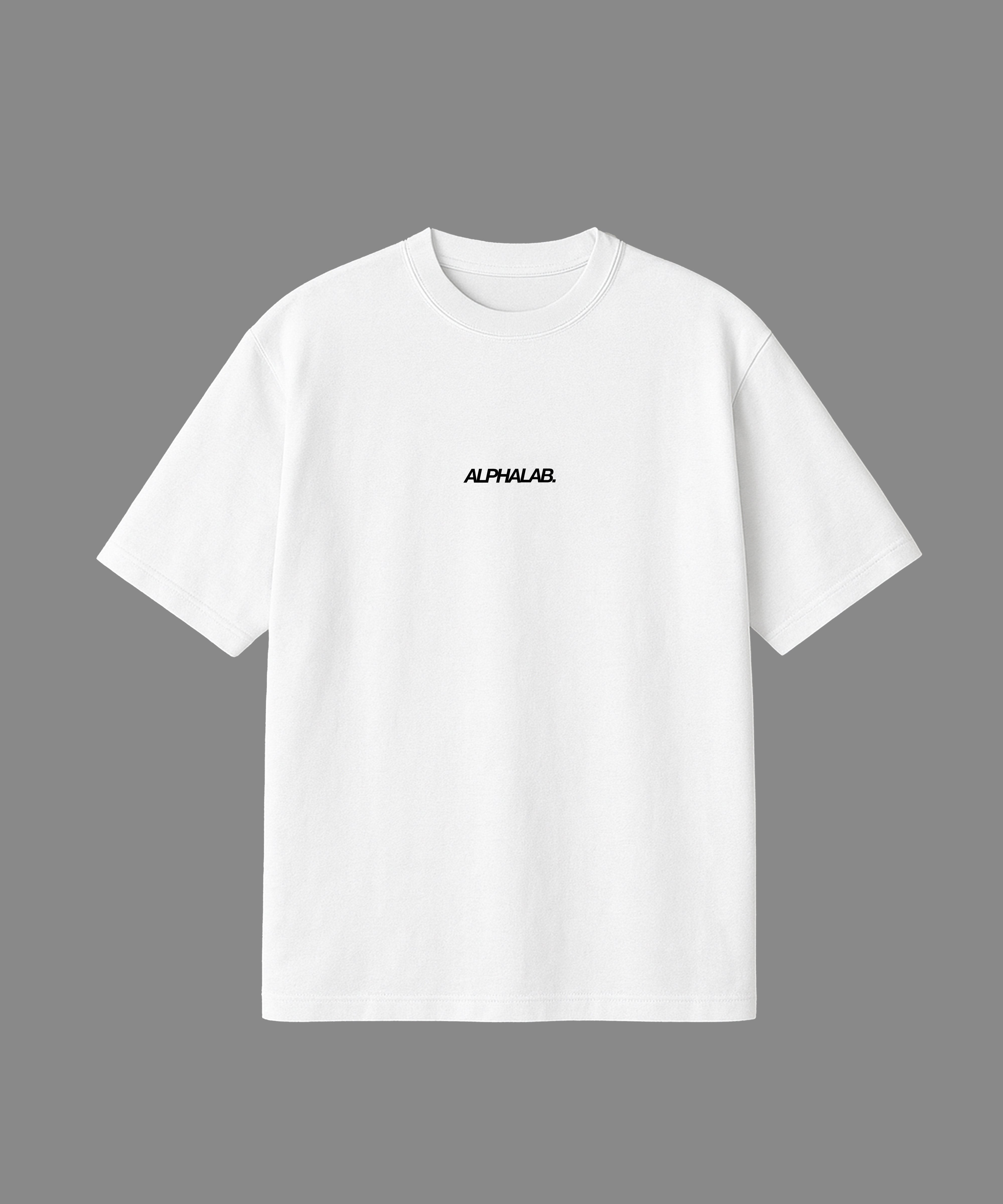 Oversized ALPHALAB. Performance T-SHIRT 2025