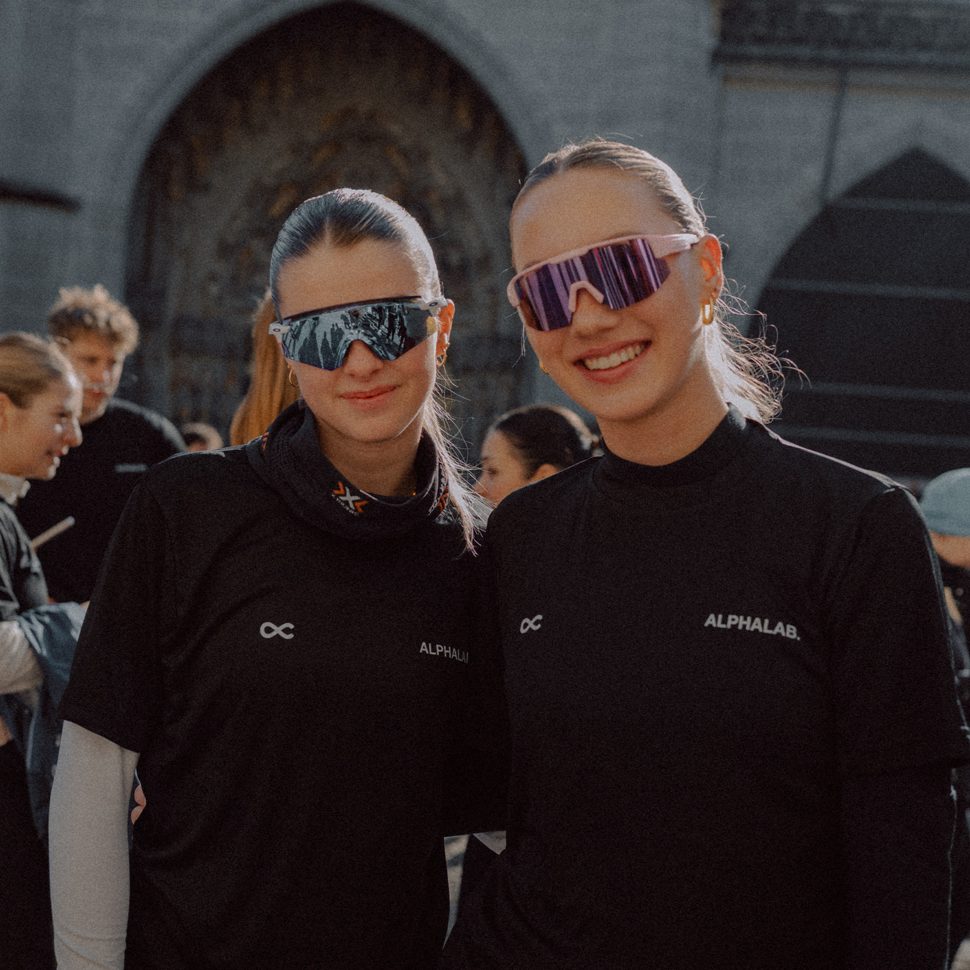 ACTIVEWEAR ATHLETES CLUB T-SHIRT