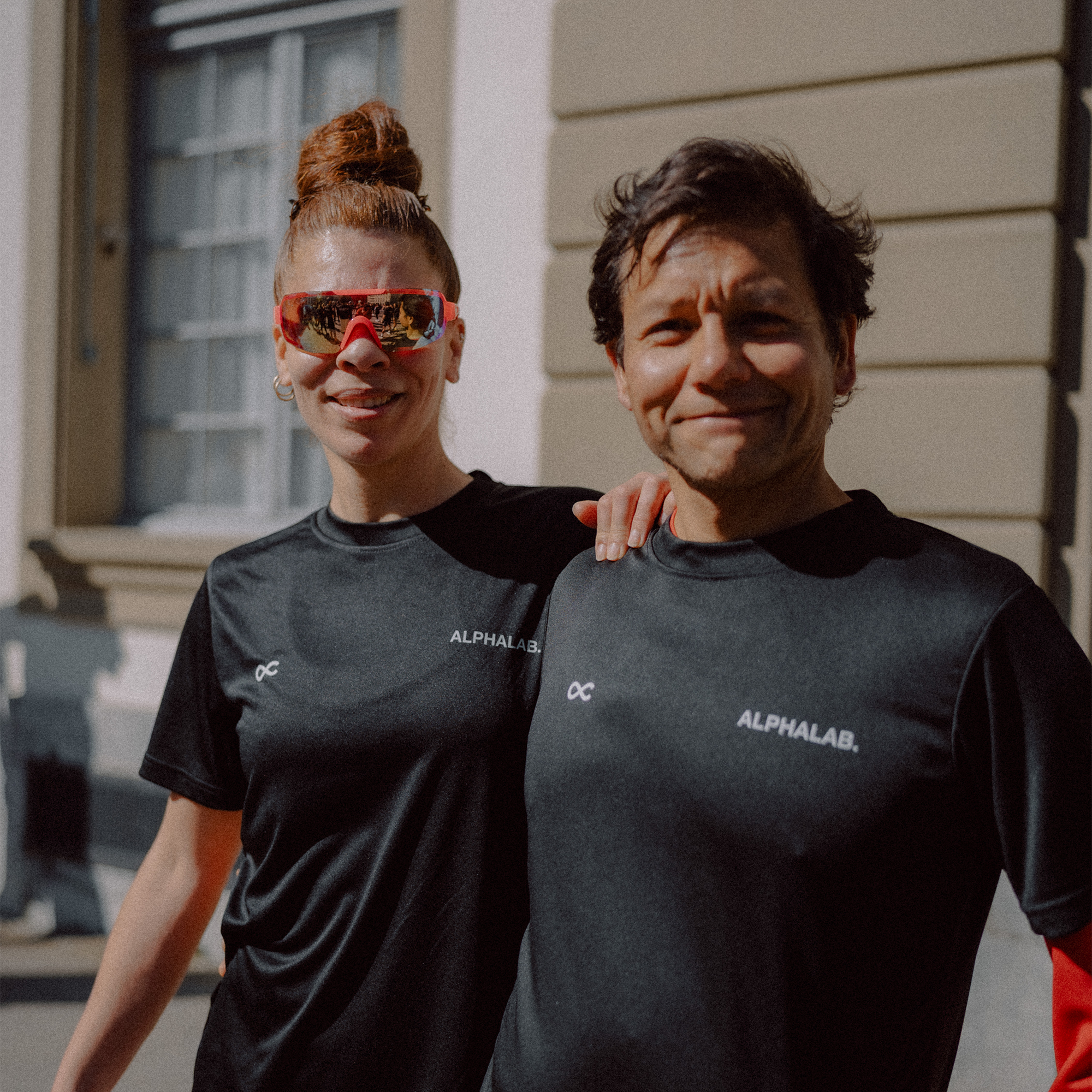 ACTIVEWEAR ATHLETES CLUB T-SHIRT