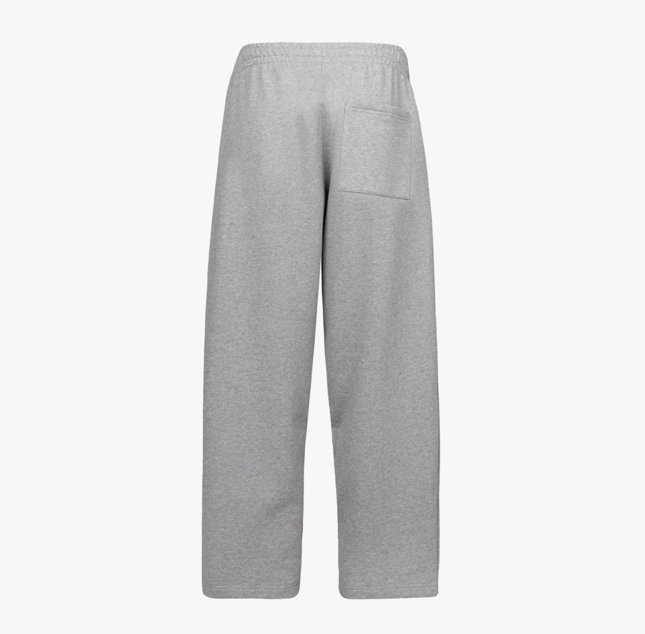 ALPHALAB. RELAXED SWEATPANTS GREY MARL