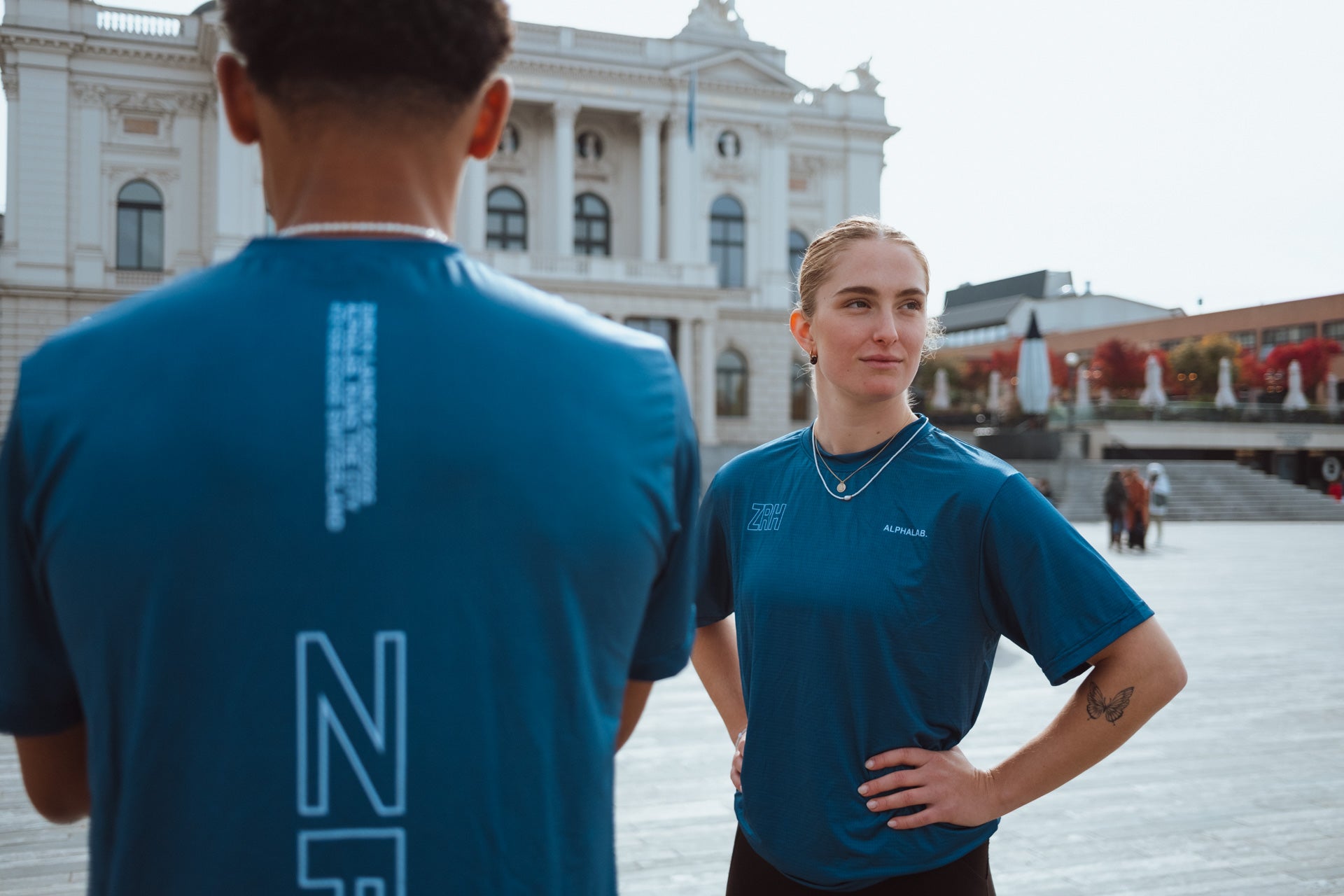 Performance ZRH Shirt