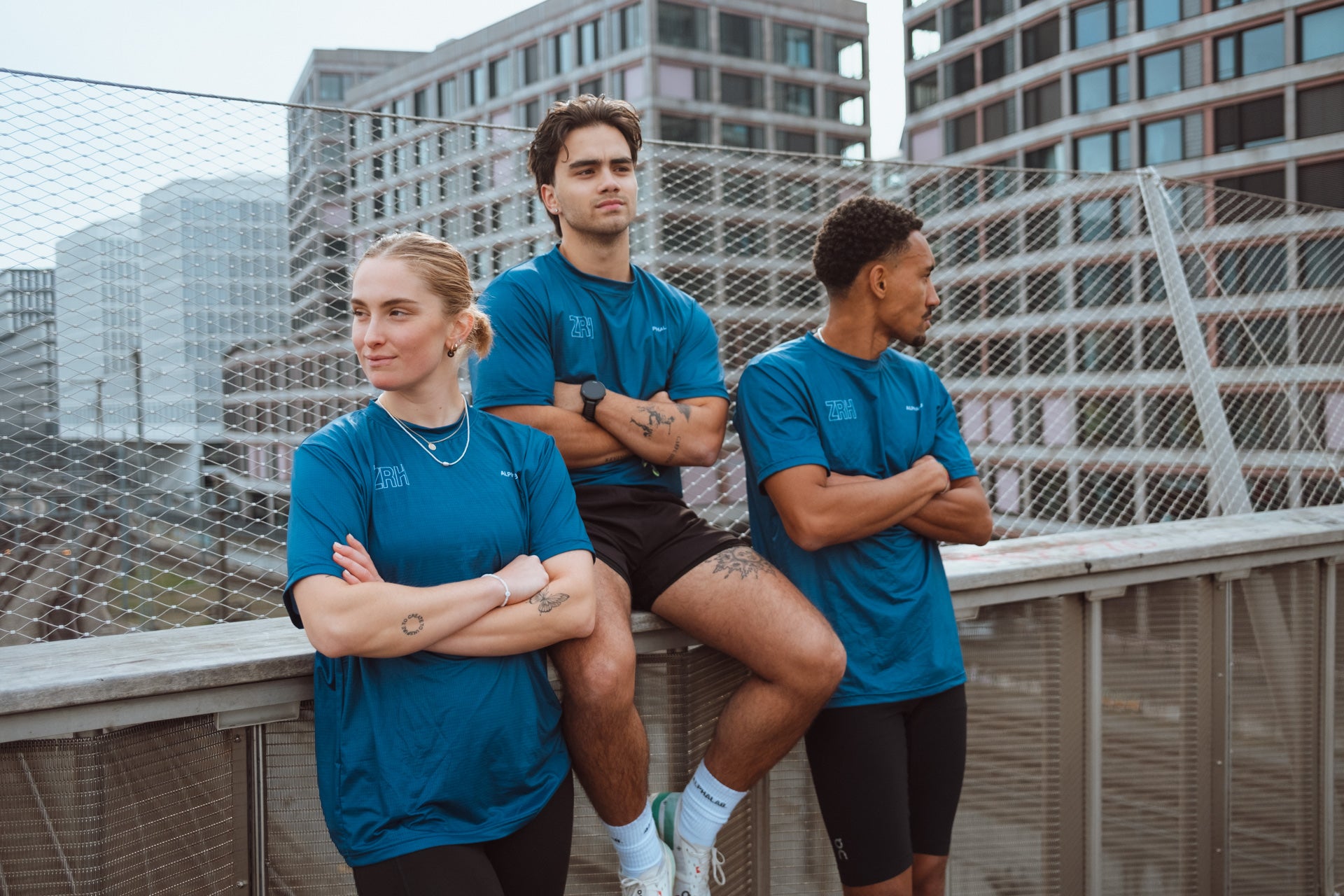 Performance ZRH Shirt