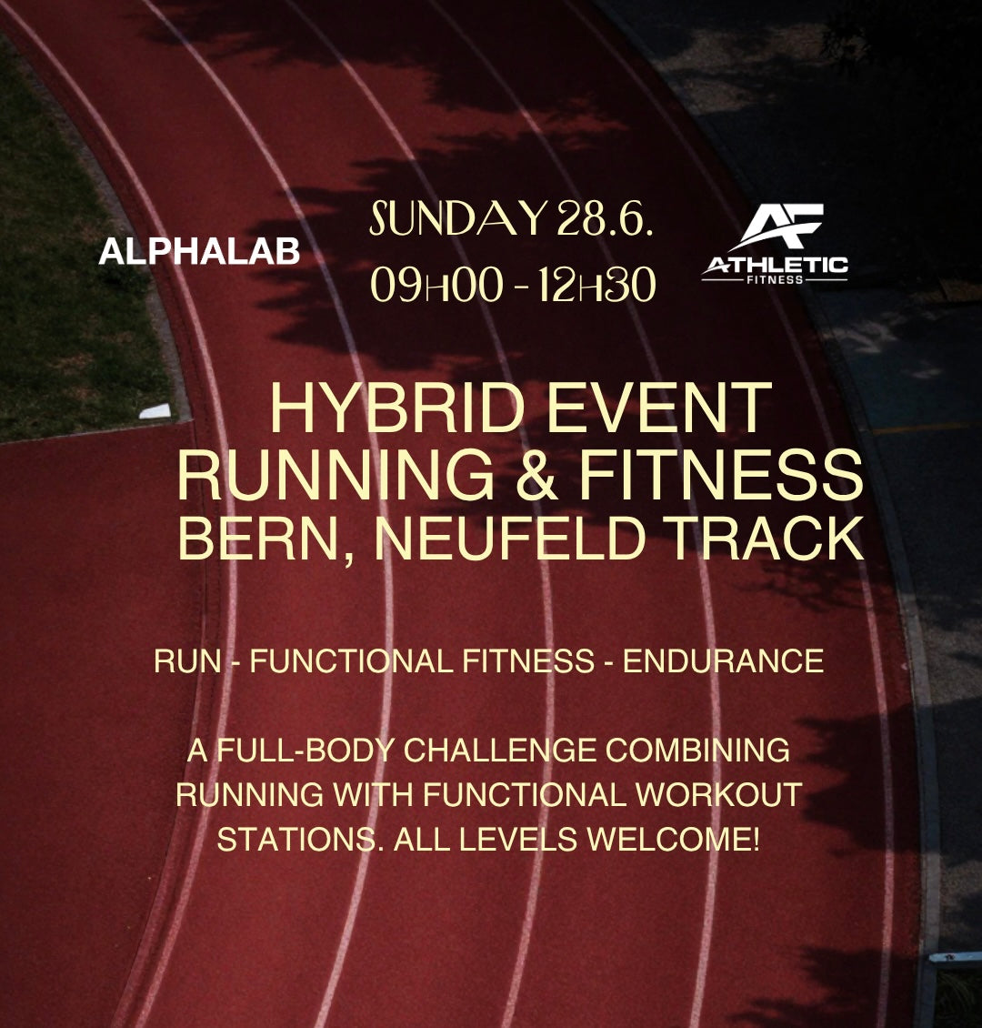 HYBRID EVENT BERN