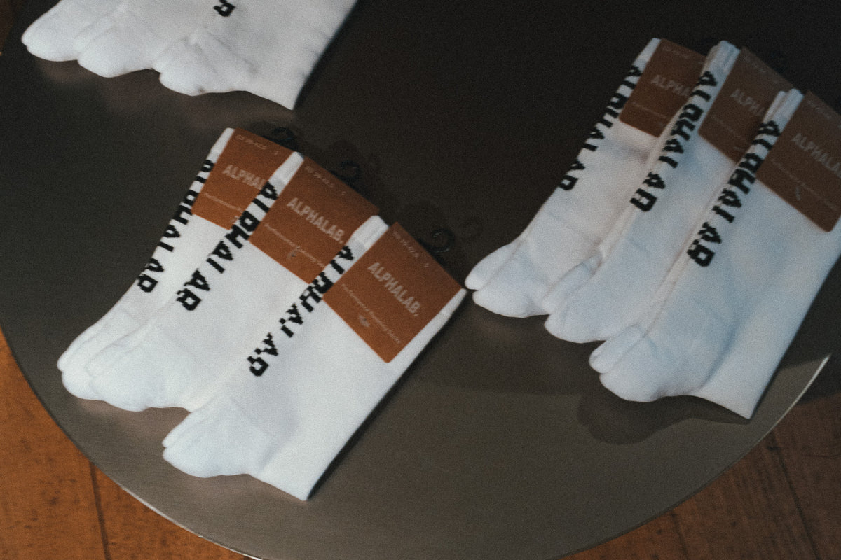 ALPHALAB CORE SOCKS