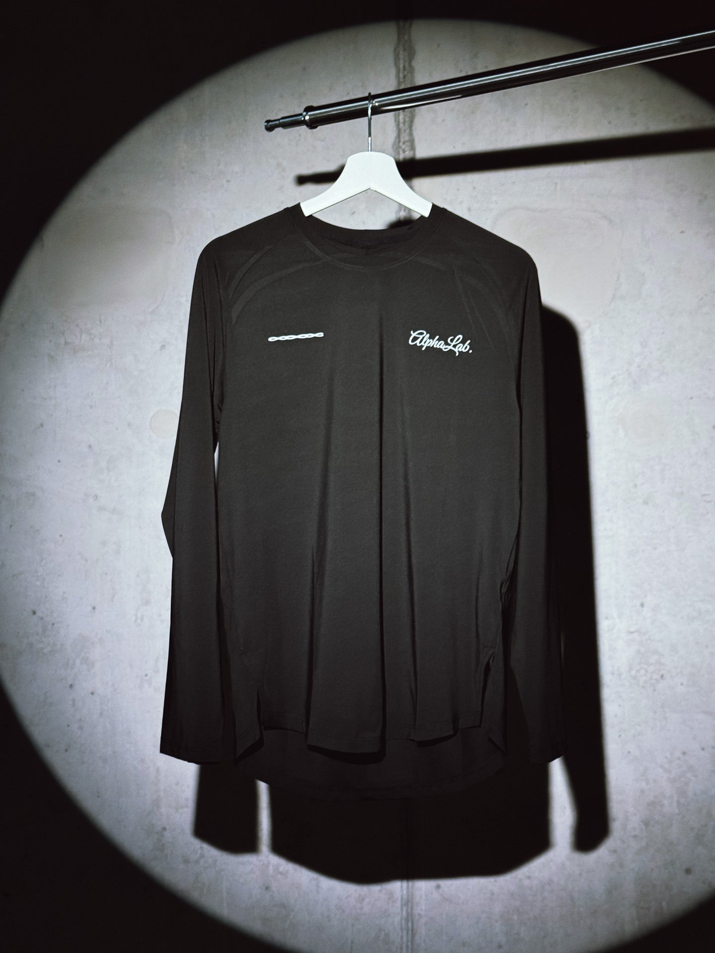 ALPHALAB. Long sleeve Runner Winter 25