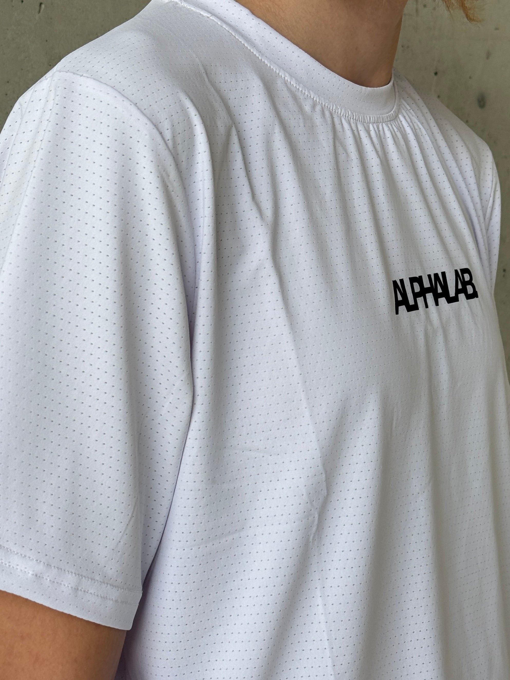 ALPHALAB. Performance T-SHIRT 2025