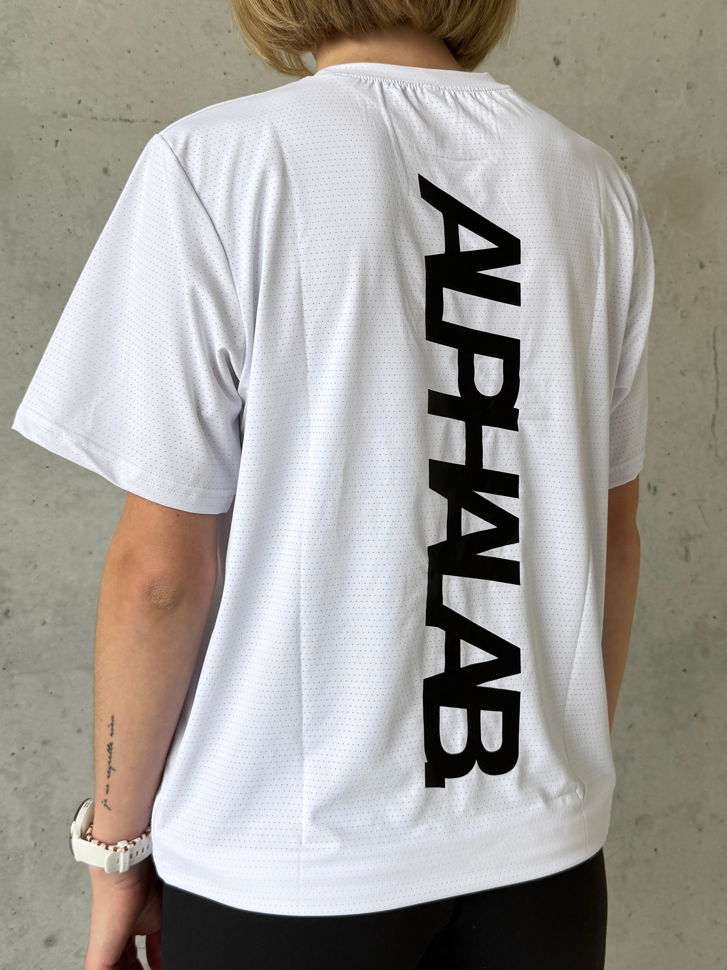 ALPHALAB. Performance T-SHIRT 2025